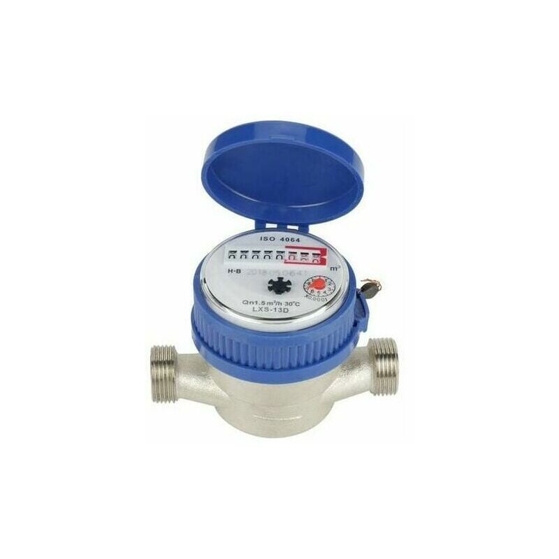 foto del prodotto misuratore combinato contatore acqua intelligente tipo e display digitale ad alta sensibilit ts 3002e