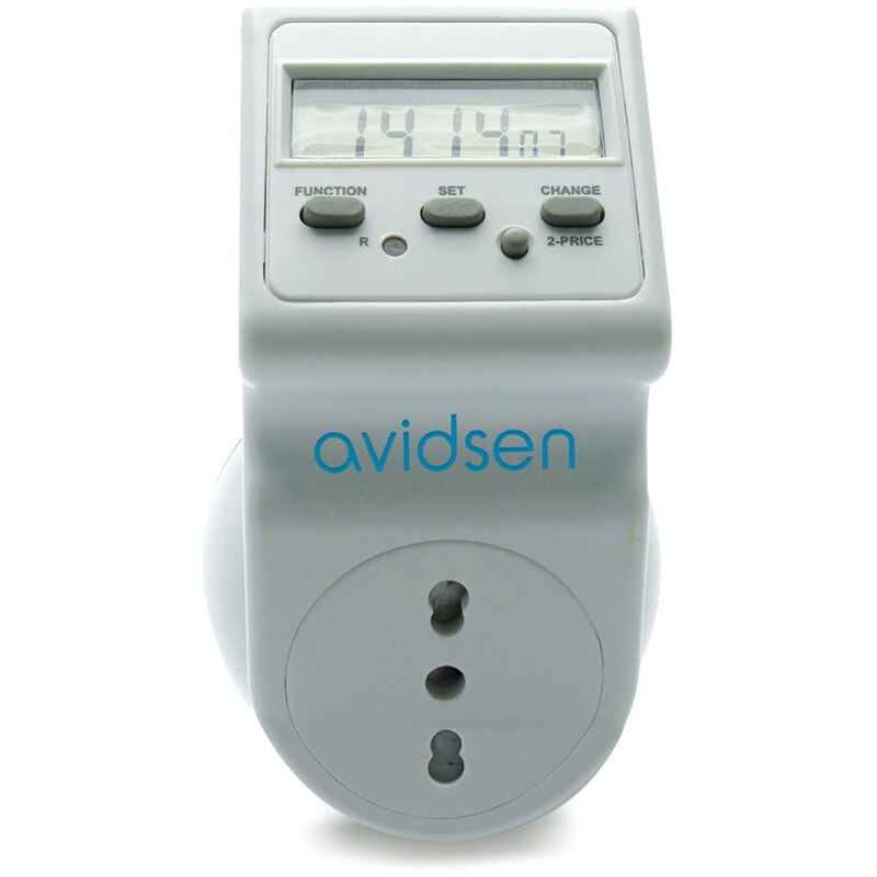 foto del prodotto misuratore consumo energia elettrica 103755 avidsen