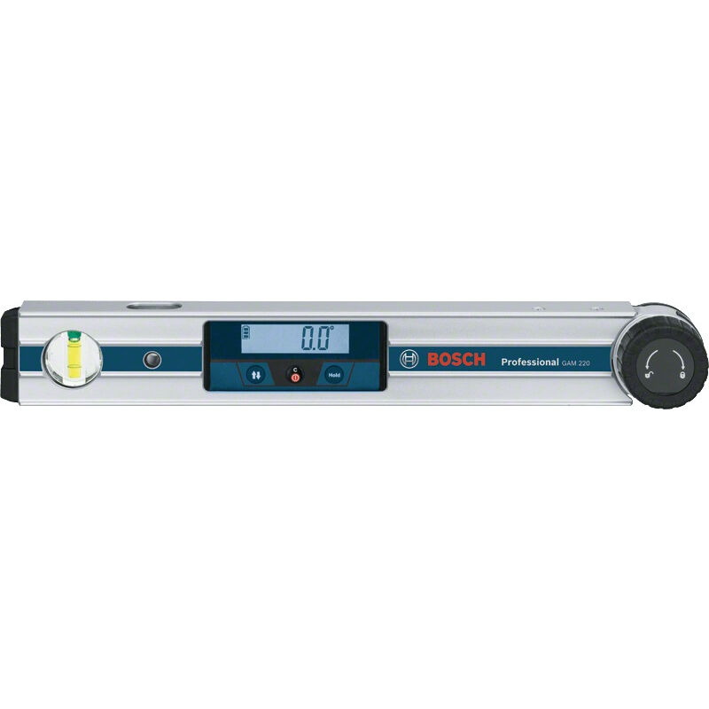 foto del prodotto misuratore di angoli bosch gam 220 0601076500