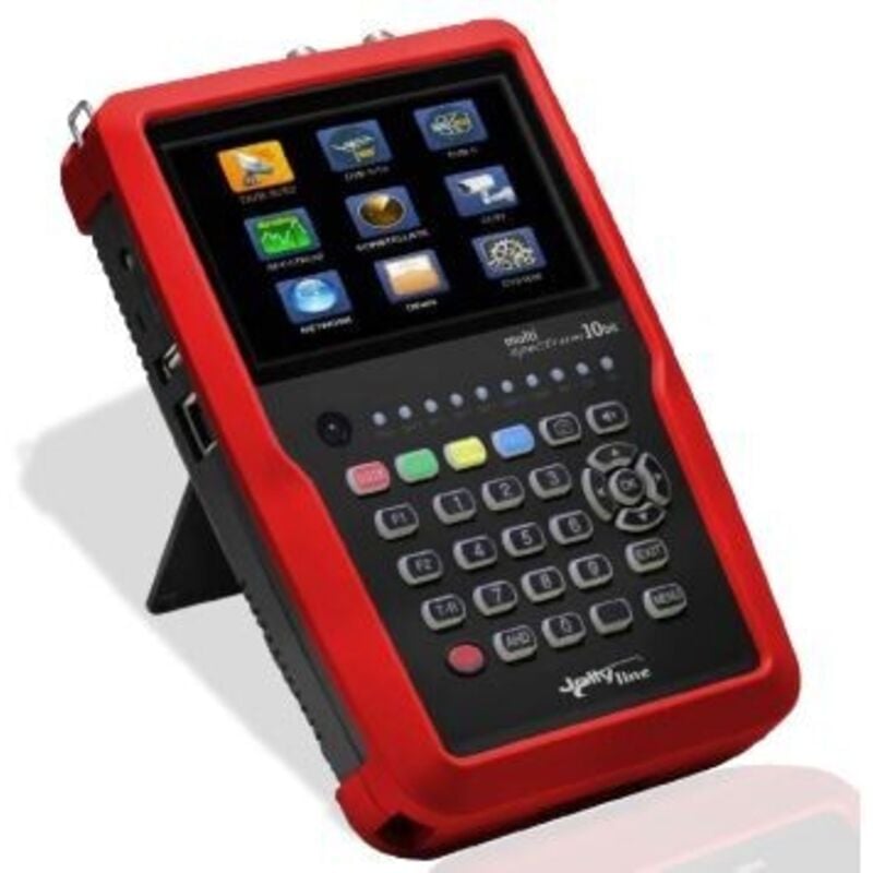foto del prodotto misuratore di campo combi spectrum plus g.b.s. cod. 43986 