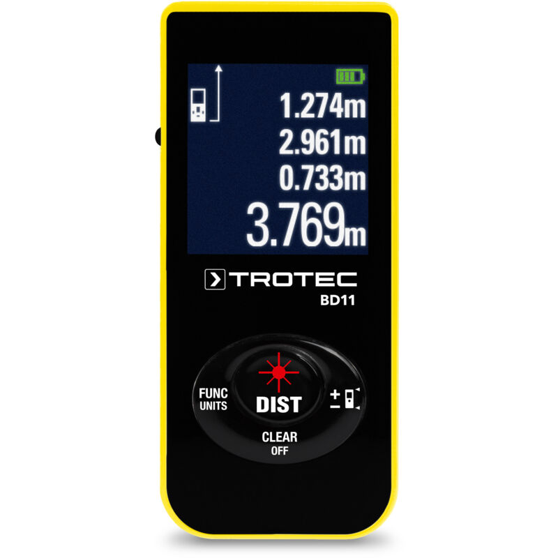 foto del prodotto misuratore di distanza bd11