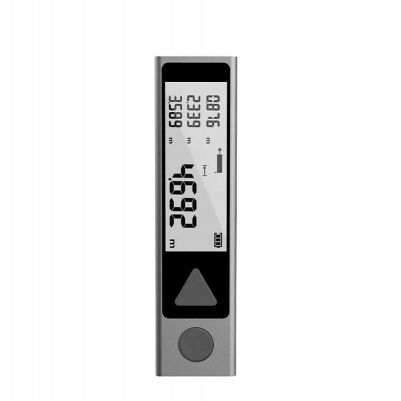 foto del prodotto misuratore di distanza digitale laser professionale lcd 30 m