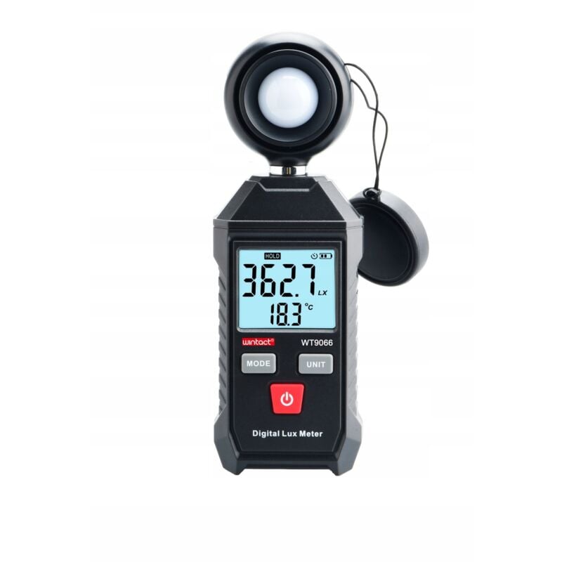 immagine 0 del prodotto misuratore di intensit luminosa misuratore di luce misuratore di lux misuratore di lux lcd