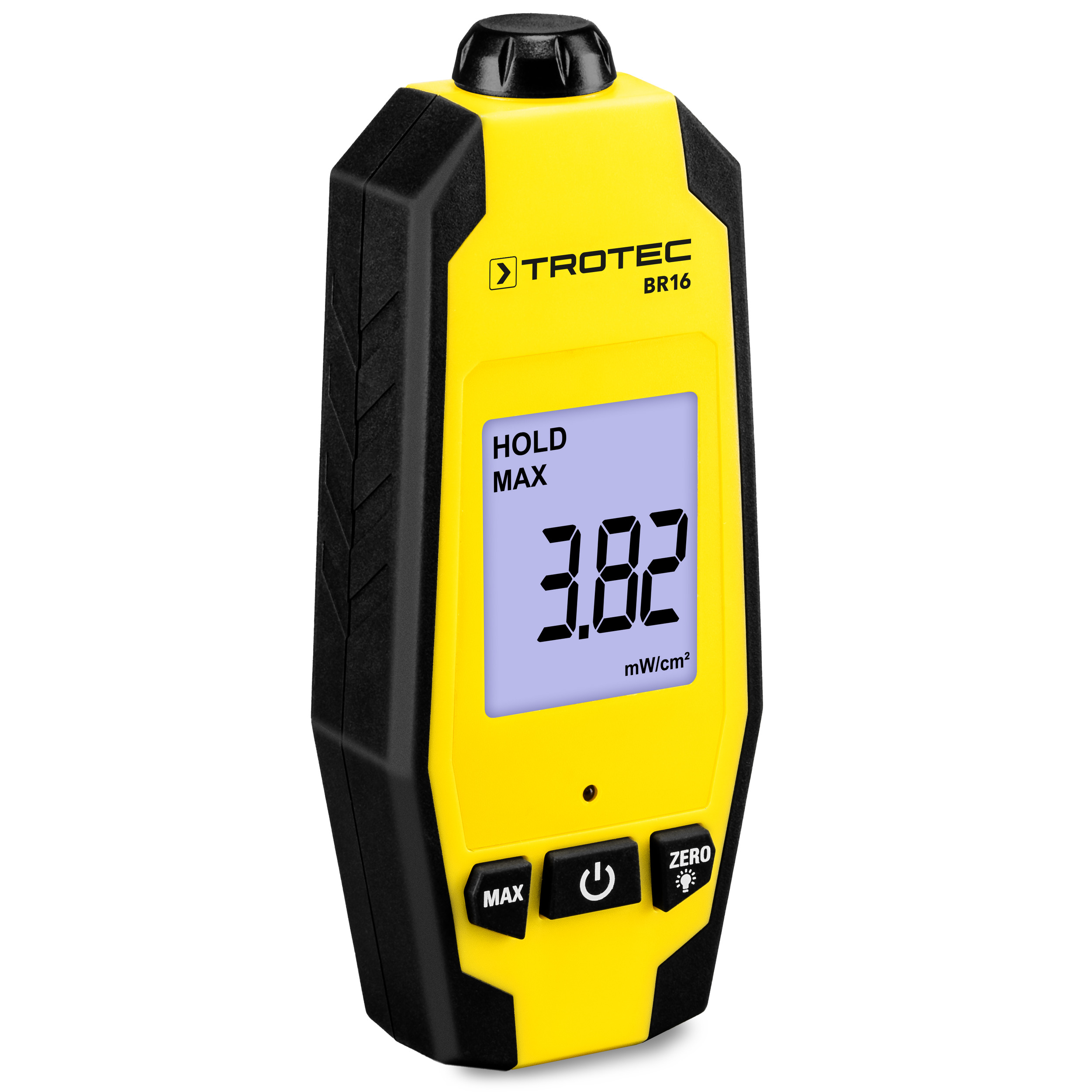 foto del prodotto misuratore di microonde br16