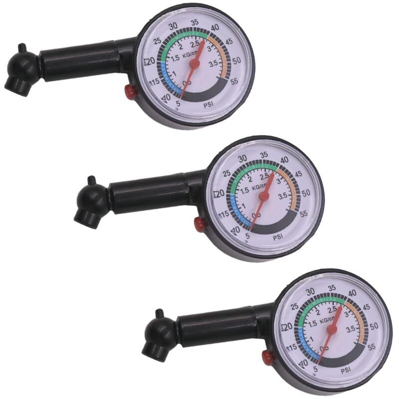 foto del prodotto misuratore di pressione per pneumatici, tester di pressione per pneumatici, misuratore di pressione per pneumatici, che aumenta la sicurezza di guida