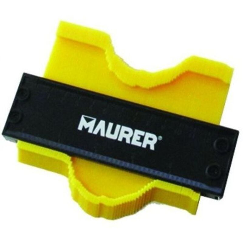 foto del prodotto misuratore di profili 130x250 mm. con blocco. misuratore di profili, misuratore di forme, raddoppiatore di profili, preciso, durezza regolabile,