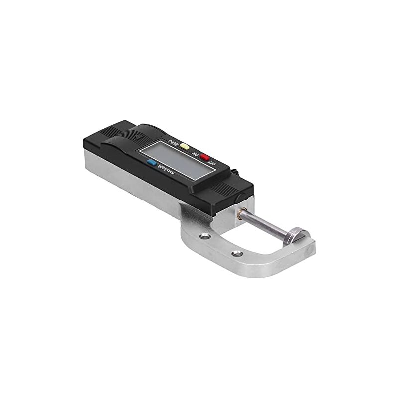 foto del prodotto misuratore di spessore, misuratore di spessore 0 25mm precisione dello strumento manuale di misurazione orizzontale digitale 0,01 mm per gioielli,