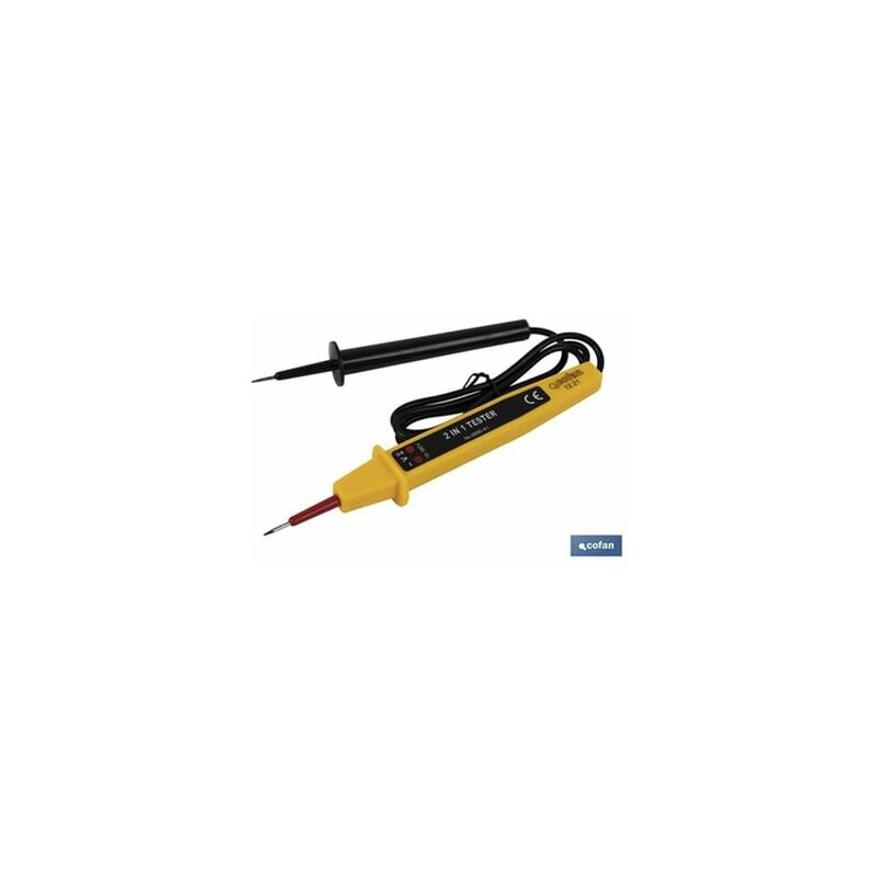 foto del prodotto misuratore di tensione 2 in 1 da 3 400 w