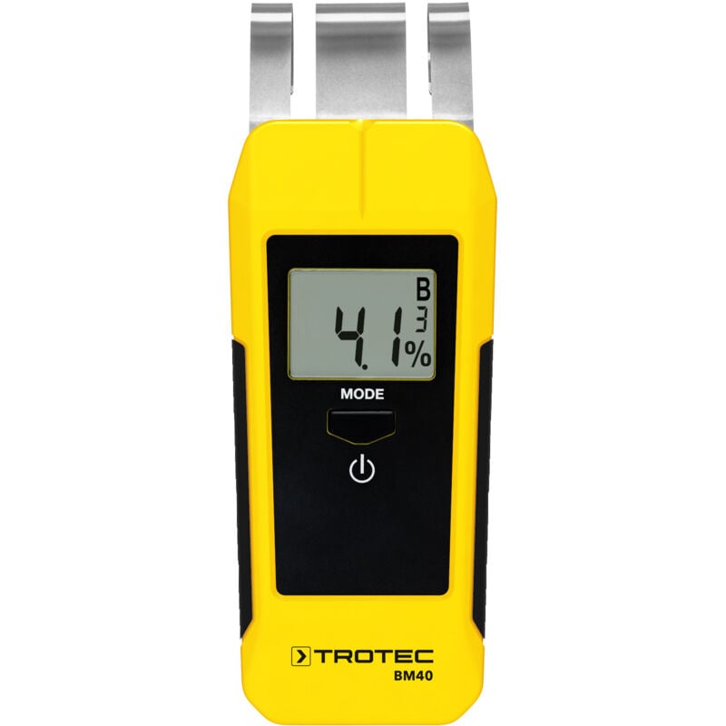 foto del prodotto misuratore di umidit bm40 trotec