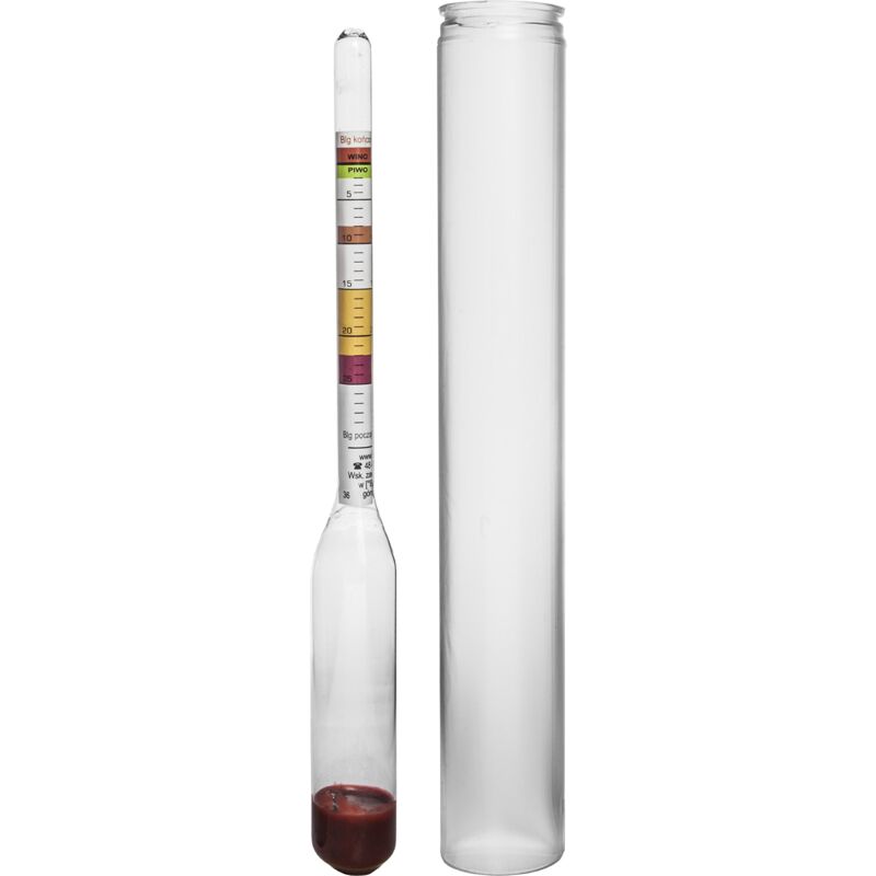 foto del prodotto misuratore di zucchero, glass, transparent, standard browin