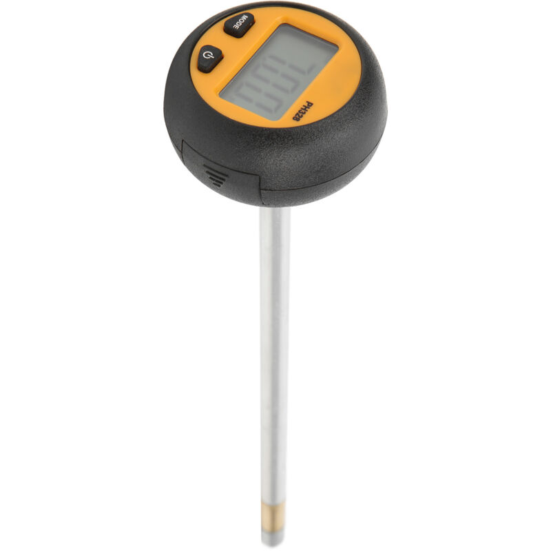 foto del prodotto misuratore digitale di ph del terreno 2.0ph 8.5ph tester di umidit della temperatura ad alta precisione per terreni agricoli, frutteti e serre