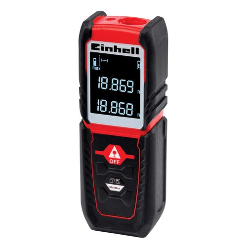 foto del prodotto misuratore laser einhell 2270075 tc ld 25