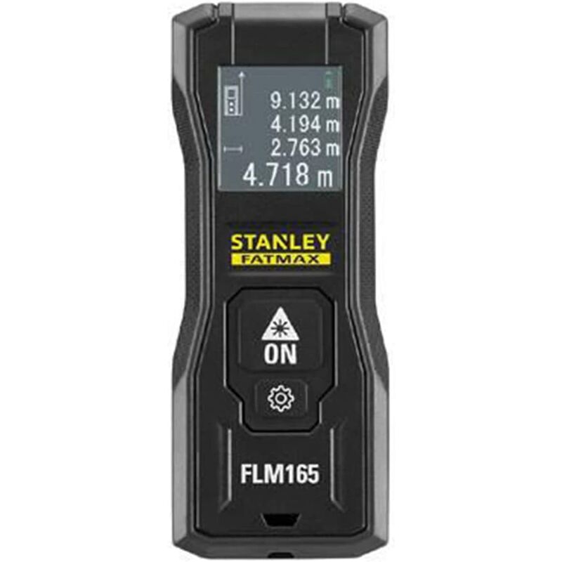 foto del prodotto misuratore laser st flm165 50m art.fmht77165 0