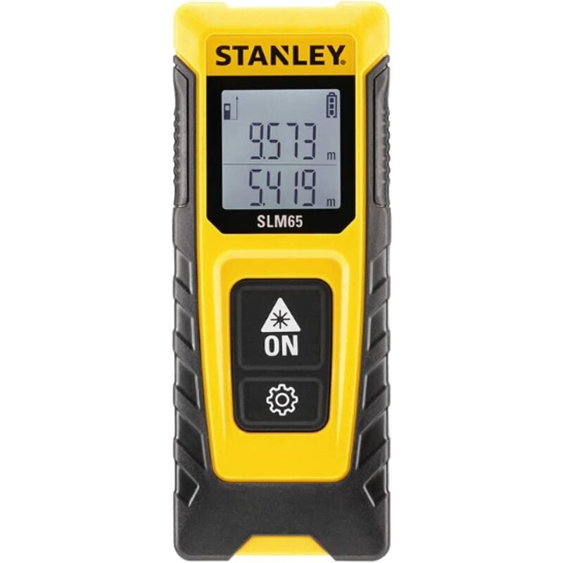 foto del prodotto misuratore laser st slm65 20m art.sth77065 0