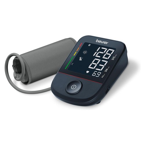 foto del prodotto misuratore pressione beurer 10350 medical bm 48 black