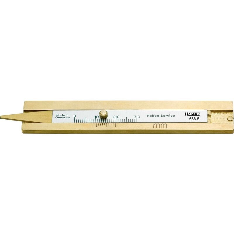 foto del prodotto misuratore profilo pneumatici 666 5