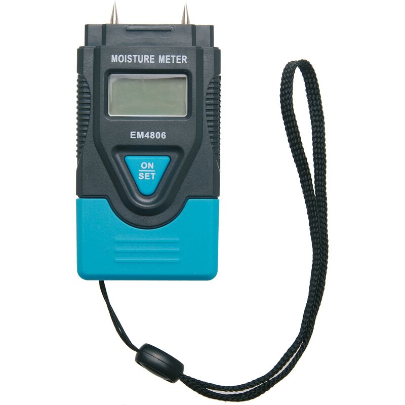 foto del prodotto misuratore umidit 3 in 1