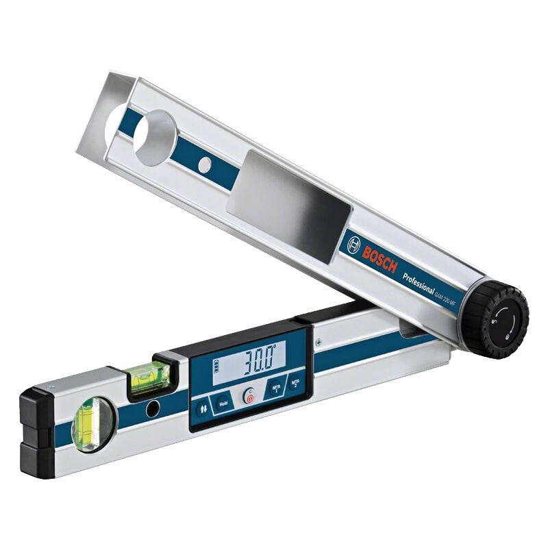 foto del prodotto misuratori d angolo professionali pro gam 220 mf bosch 0601076600