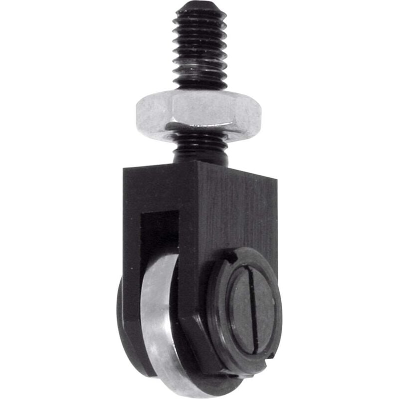 foto del prodotto misurazione in acciaio punta, modello rouleau, 7.5 mm