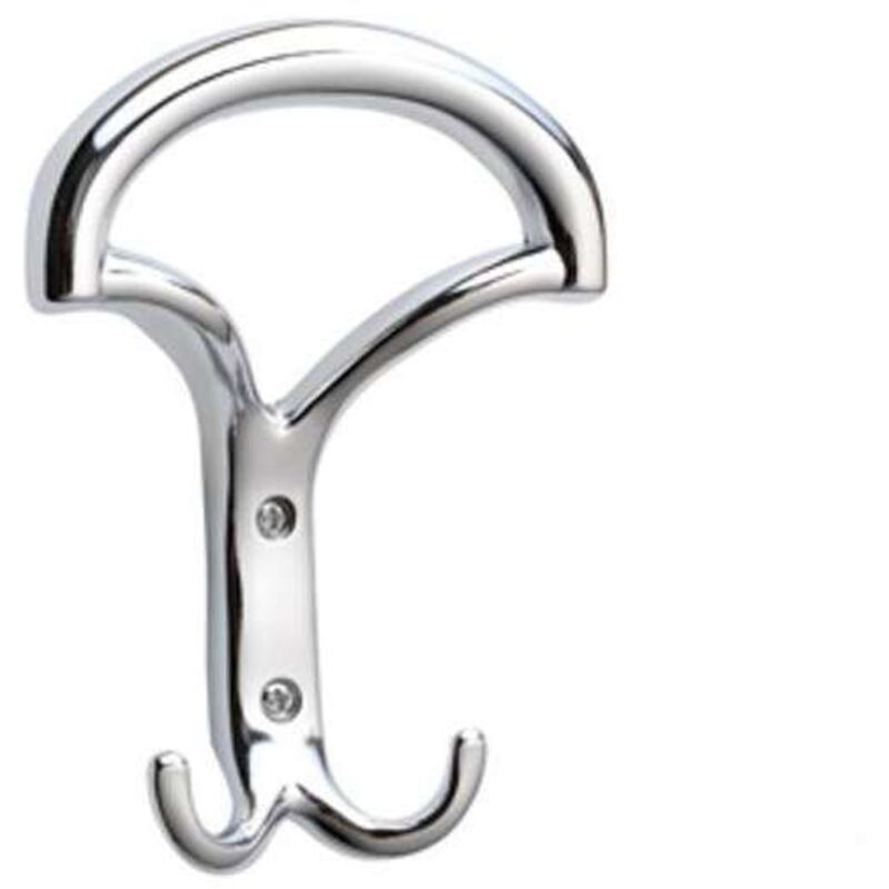 foto del prodotto mital - appendiabiti art.mg40086 cromo luc.