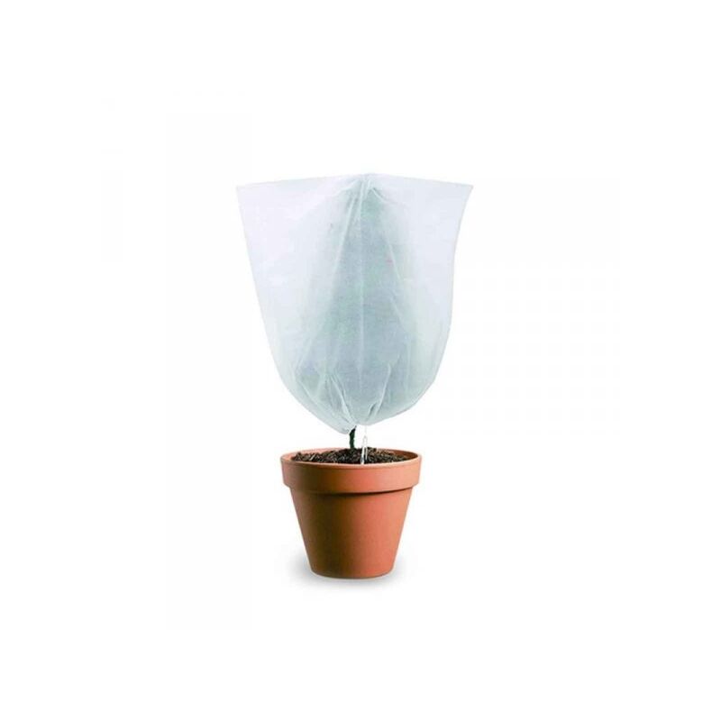 foto del prodotto mitepek 3 pezzi telo protettivo antigelo in tnt per piante resistente e stabile ideale per protezione dal freddo e intemperie 100x160cm