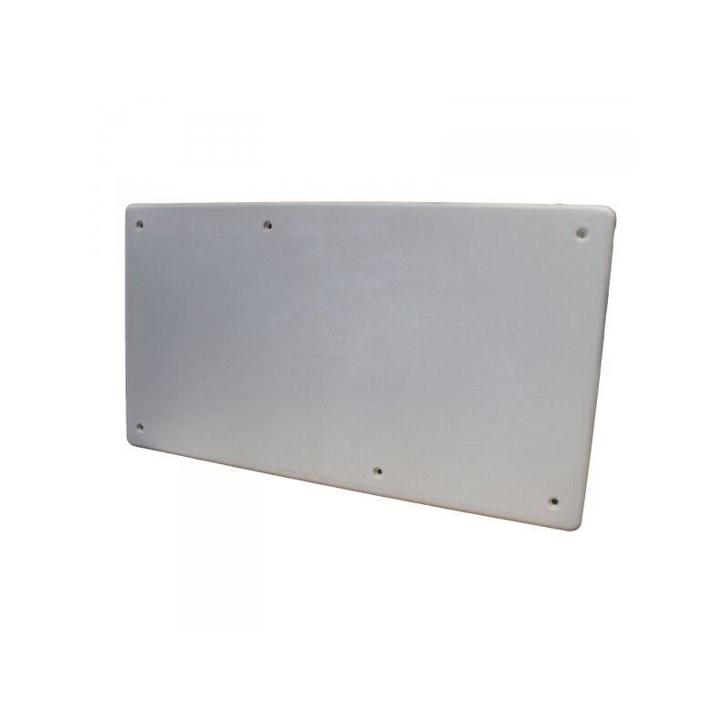 foto del prodotto mitepek a2zworld coperchio per cassette di derivazione da incasso, 294x152 mm, ideale per protezione e copertura di impianti elettrici, pt07