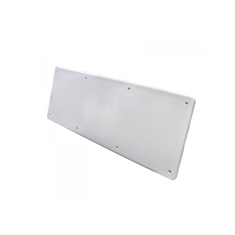 foto del prodotto mitepek a2zworld coperchio per cassette di derivazione da incasso, 480x160 mm, ideale per protezione e copertura di impianti elettrici, pt09