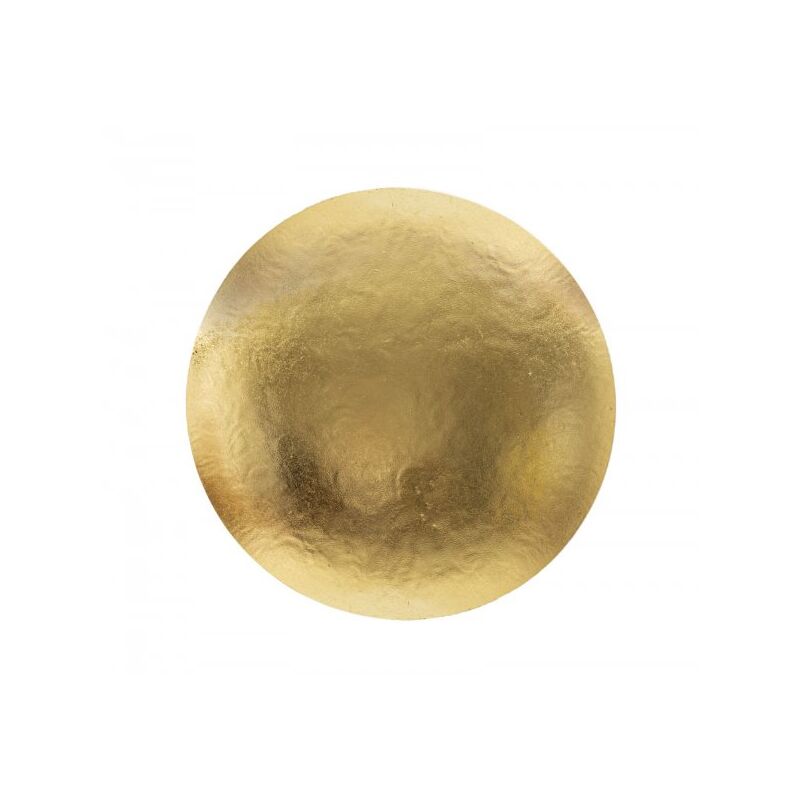foto del prodotto mitepek lampada da muro goldy round cm 26x13
