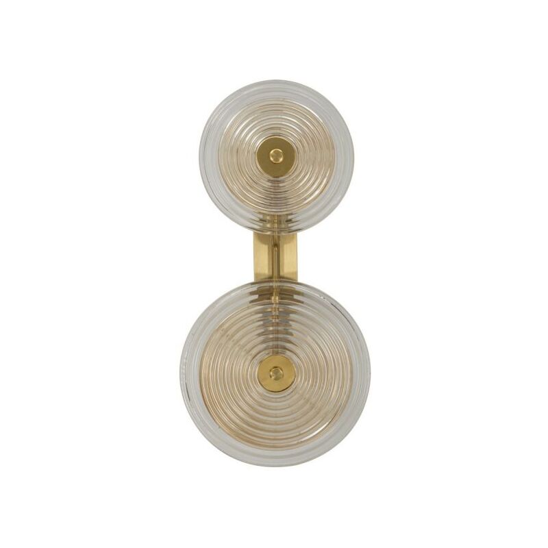 foto del prodotto mitepek lampada da muro venice cm 25x10x52