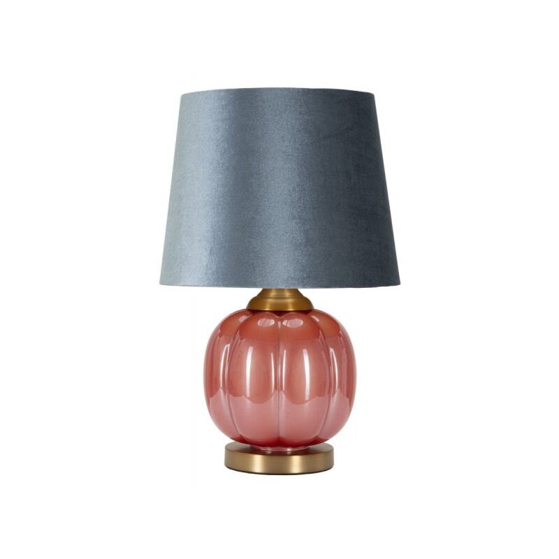 foto del prodotto mitepek lampada da tavolo helene ball cm 32,5x50