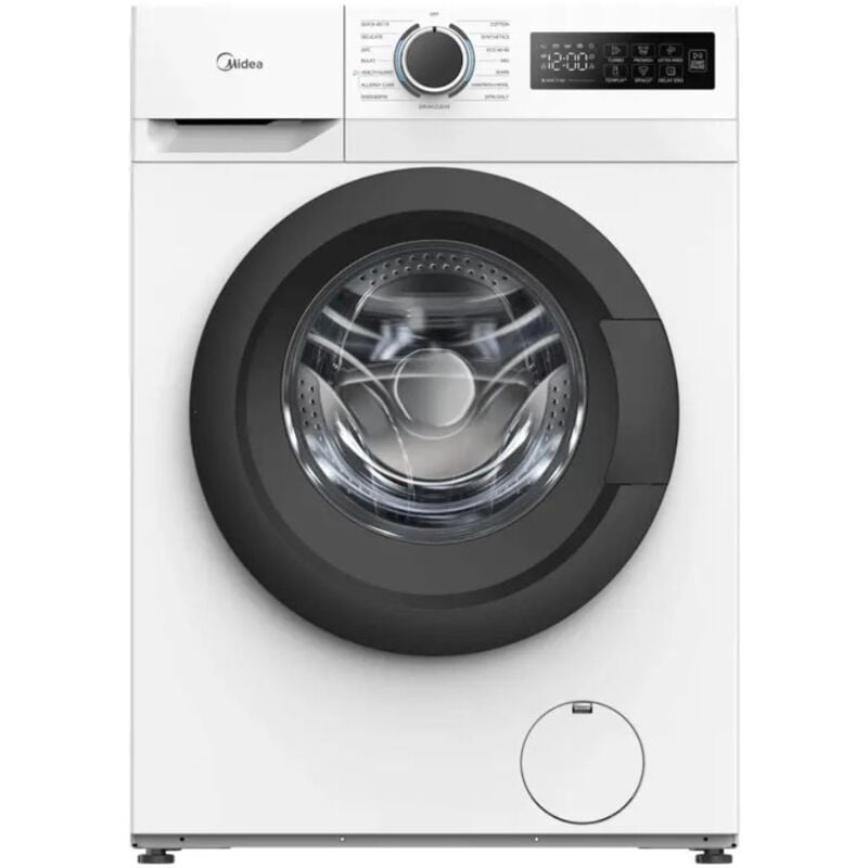 foto del prodotto mitepek - lavatrice slim midea classe d 7 kg 1200 giri colore bianca - mf110w70w