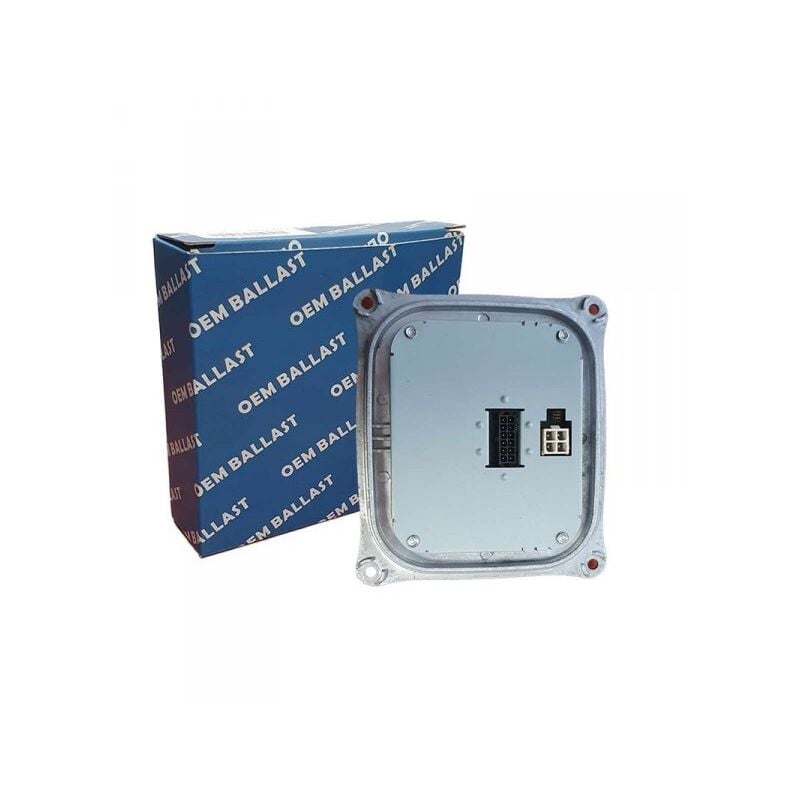 foto del prodotto mitepek modulo centralina led per faro headlight oem 1307329241