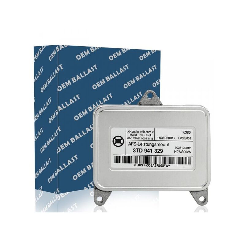 foto del prodotto mitepek modulo centralina led per faro headlight oem 3td941329