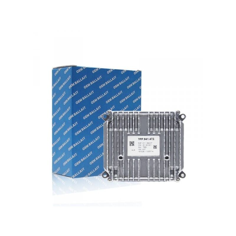 foto del prodotto mitepek modulo centralina led per faro headlight oem 7pp941472j