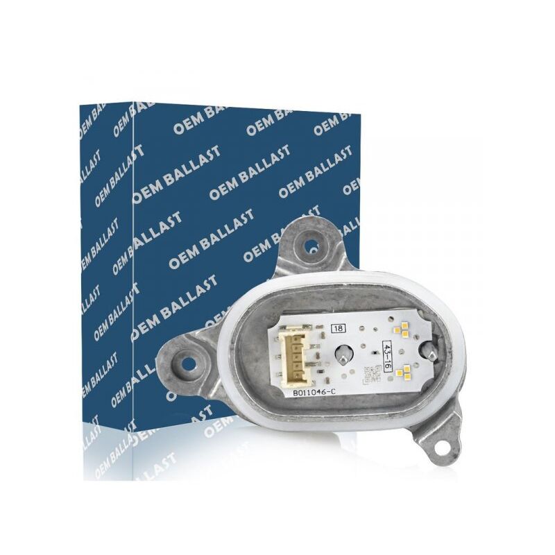 foto del prodotto mitepek modulo centralina led per luce di direzione frecce oem 63117466512 lato destro