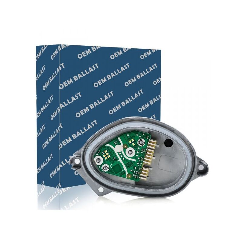 foto del prodotto mitepek modulo centralina led per luce di direzione frecce oem 63119466175 lato sinistro