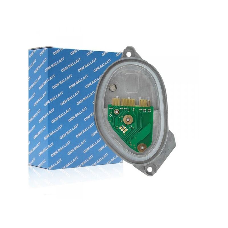 foto del prodotto mitepek modulo centralina led per luce di direzione lato sinistro oem 63119477989