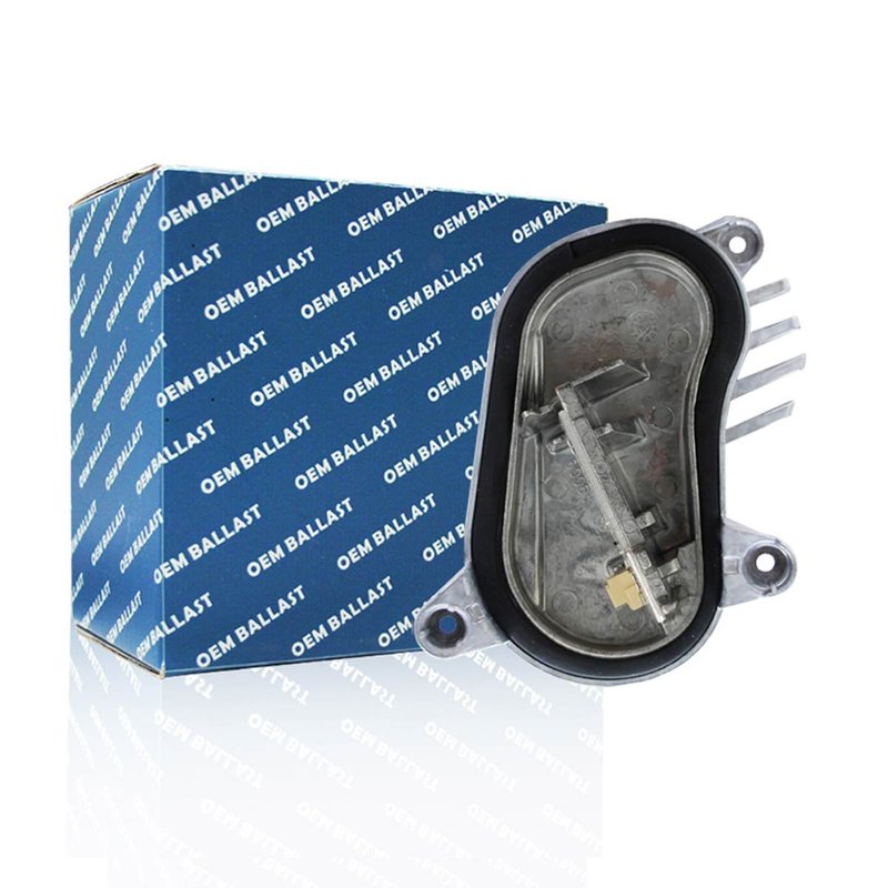foto del prodotto mitepek modulo centralina led per luce diurne lato destro daylight oem 63117493228
