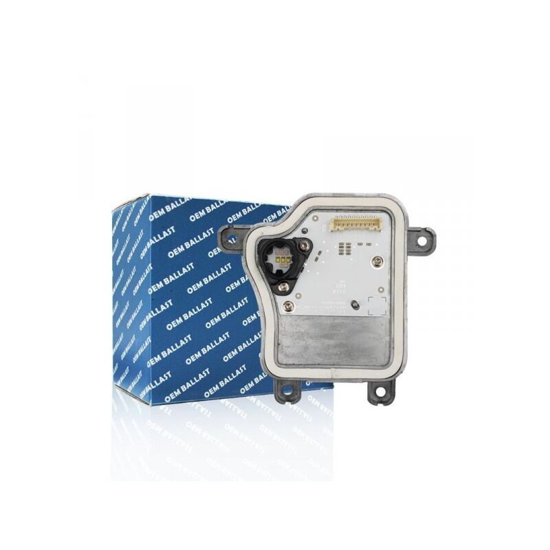 foto del prodotto mitepek modulo centralina led per luce diurne lato sinistro daylight oem 6002tx0413