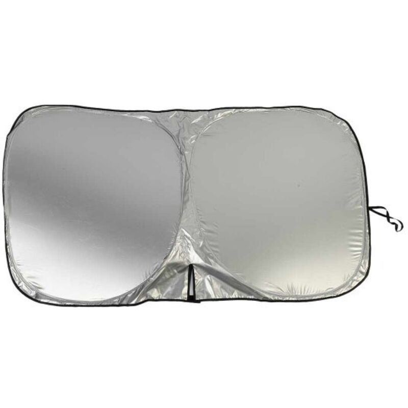 foto del prodotto mitepek parasole parabrezza interno auto 150x70cm pieghevole facile da usare e custodire
