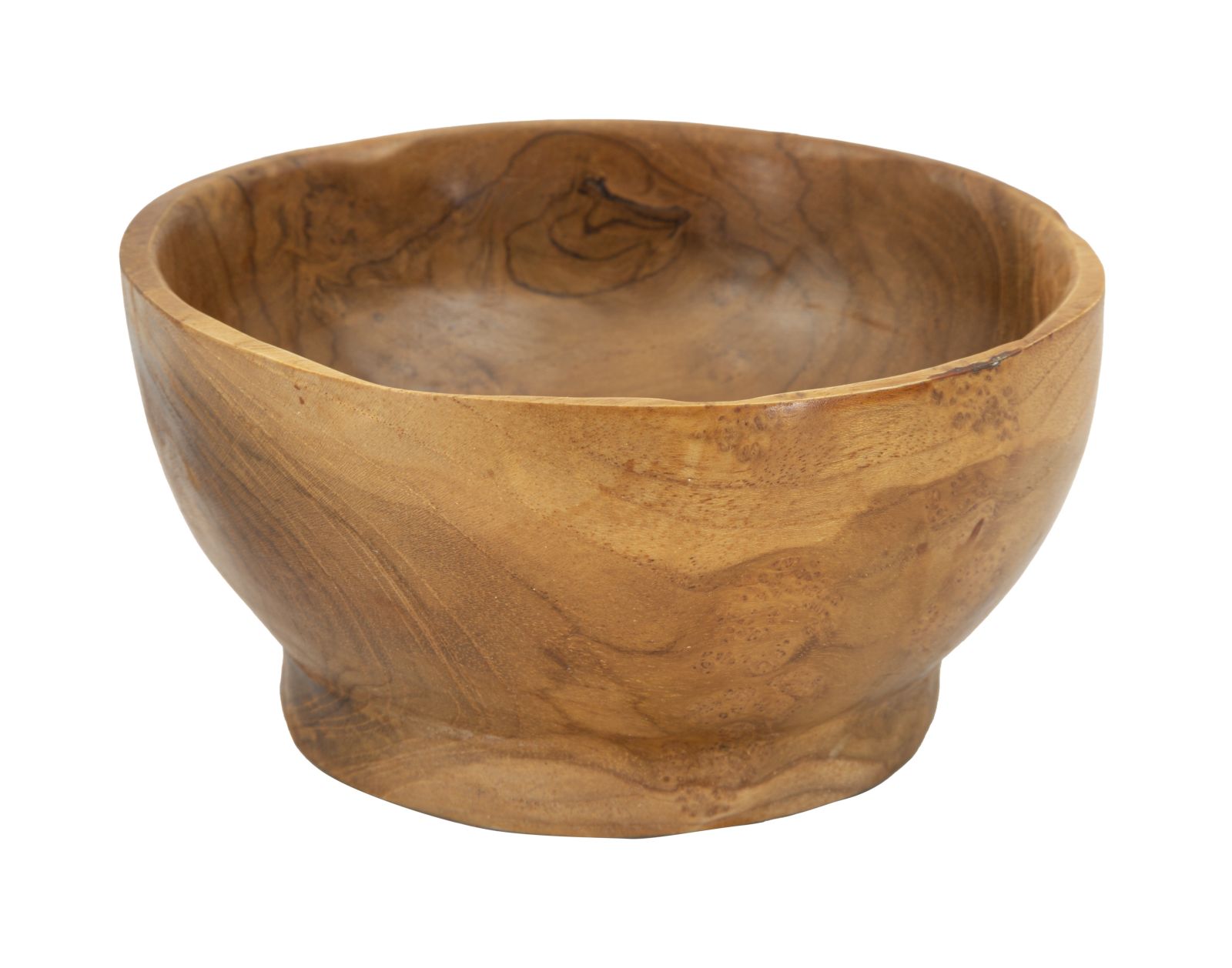 foto del prodotto mitepek s tasche butot in teak ric. cm 15x8 pezzi unici non rip. in serie 