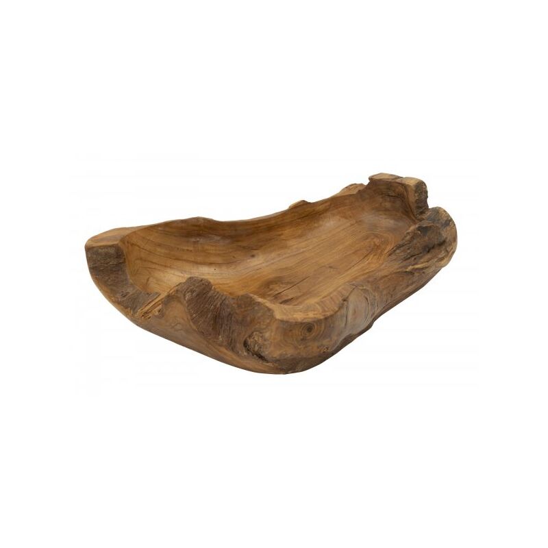 foto del prodotto mitepek s tasche narro in teak riciclato cm 29x40x10 pezzi unici non rip. in serie 