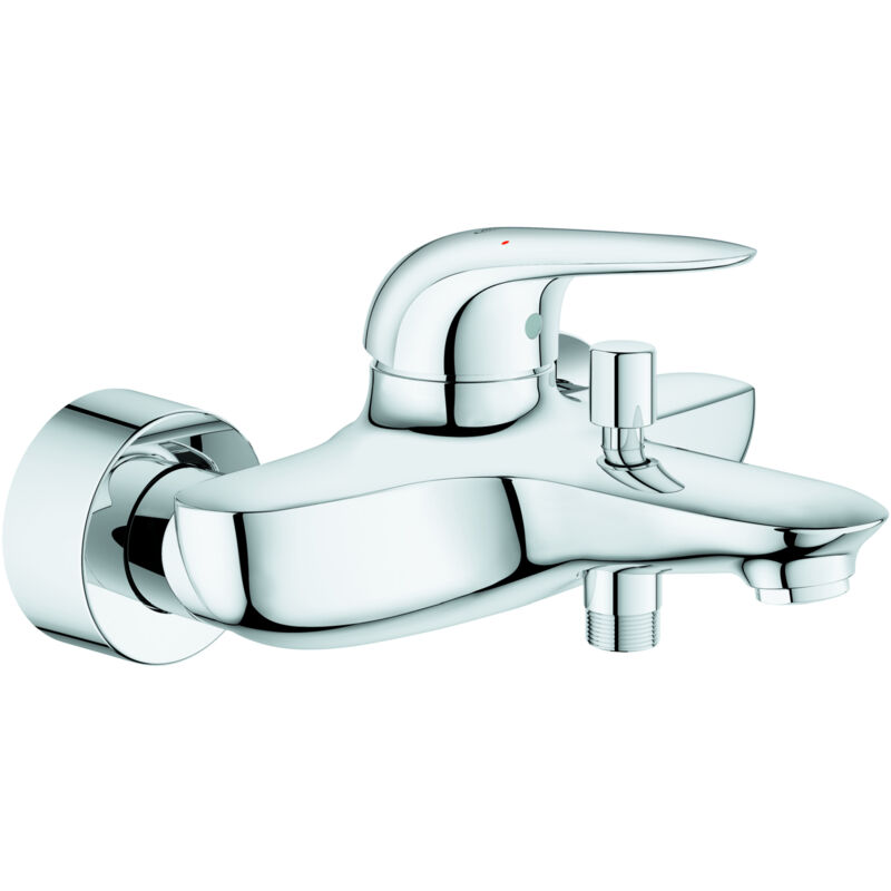 foto del prodotto mitigeur bain douche eurostyle une main, b qu ille grohe