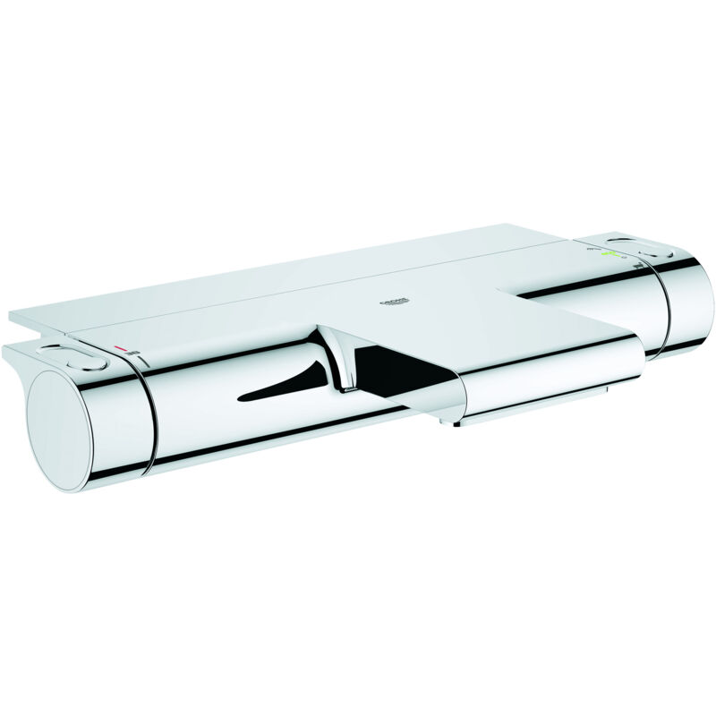 foto del prodotto mitigeur bain thermostat grohtherm 2000, bac douche grohe