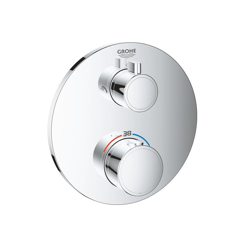 foto del prodotto mitigeur de douche thermostatique grohe grohtherm pour rapido