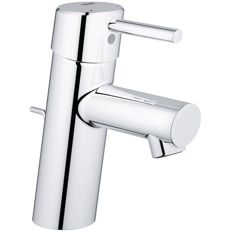 foto del prodotto mitigeur monocommande de lavabo concetto, taille s avec - grohe