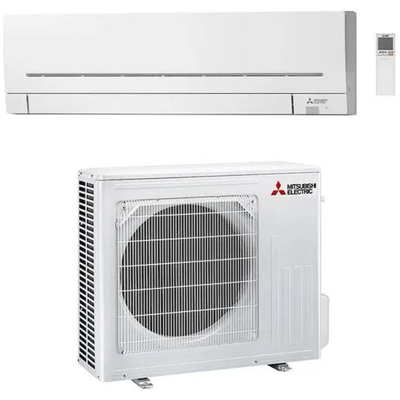 foto del prodotto mitsubishi condizionatore mono split serie plus 18000 btu codice prod msz ay50vgkp muz ay50vg