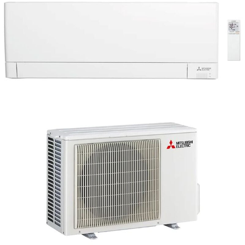 foto del prodotto mitsubishi condizionatore monosplit serie plus 12000 btu codice prod msz ay35vgkp muz ay35vg