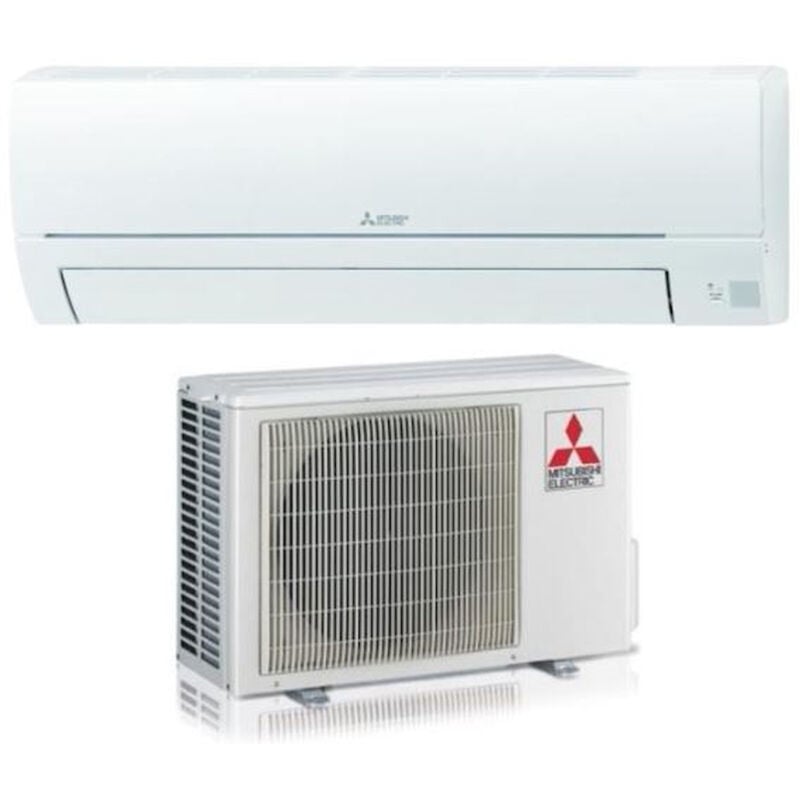 foto del prodotto mitsubishi condizionatore monosplit serie smart 12000 btu codice prod msz dw35vf muz dw35vf