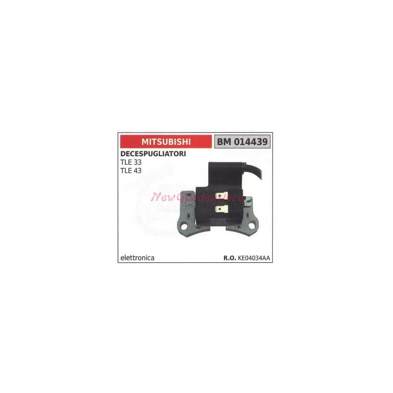 foto del prodotto mitsubishi electric bobina accensione mitsubishi per motore decespugliatori tle 33 43 014439